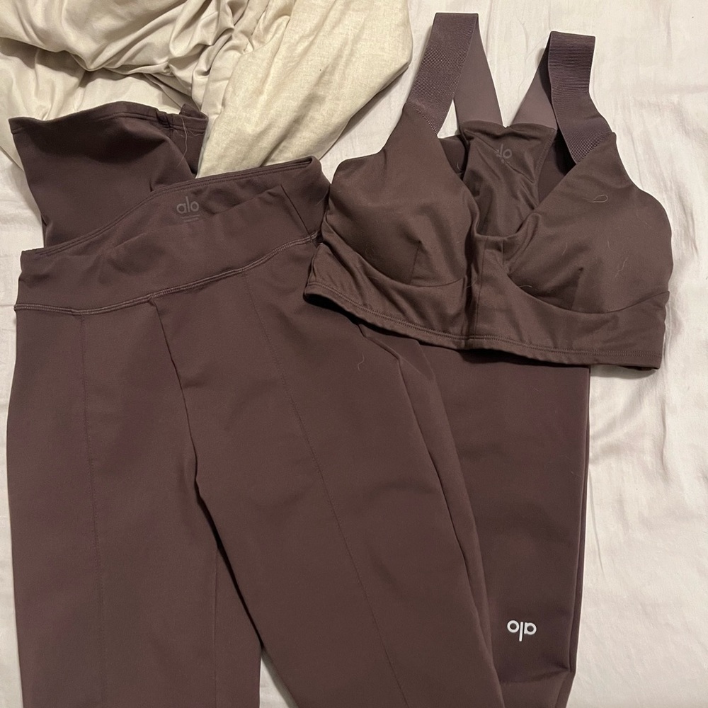 Alo yoga set